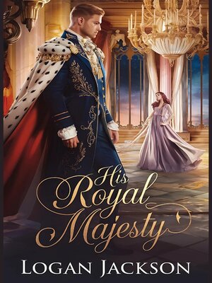 cover image of His Royal Majesty